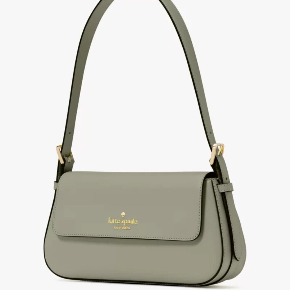 Kate Spade Madison Saffiano Leather Small Flap Shoulder Bag - NWOT, Retail $329